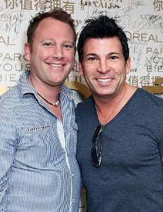 David Tutera and Ryan Jurica