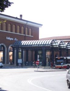 Foligno railway station