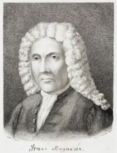 Árni Magnússon