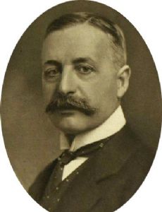 Walter Galpin Alcock