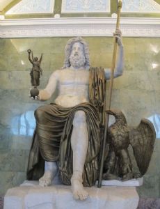 Statue of Jupiter (Hermitage)