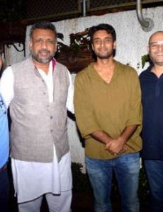 Anurag Singh (director)