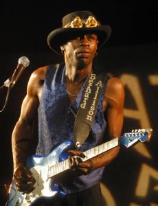 Bernard Allison