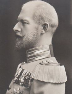 Prince Karl Anton of Hohenzollern