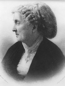 Paulina Kellogg Wright Davis