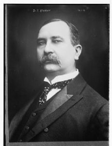 Benjamin Franklin Yoakum