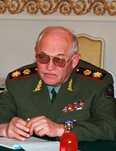 Igor Sergeyev
