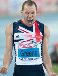 David Greene (athlete)
