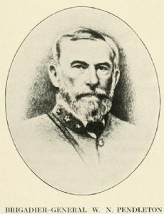 William N. Pendleton