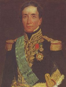 Andrés de Santa Cruz