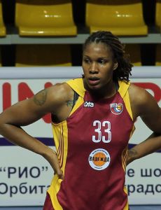 Rebekkah Brunson