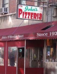 John's of Bleecker Street