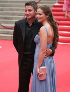 Marina Aleksandrova and Andreey Boltenko