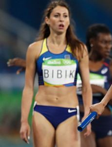 Olha Bibik
