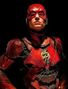 Barry Allen (DC Extended Universe)
