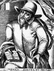Menno Simons