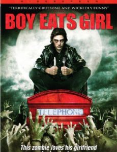 Boy Eats Girl