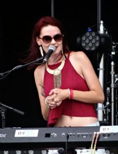 Sarah Straub
