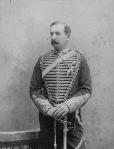 Henry Kingscote (cricketer, born 1843)