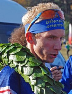 Fredrik Johansson (orienteering)
