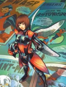 Nadia van Dyne