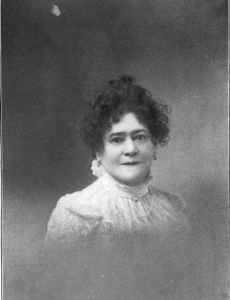 Lizzie P. Evans-Hansell