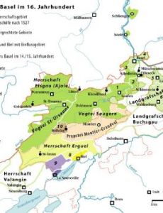 Prince-Bishopric of Basel