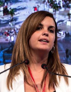 Sandra Gómez (politician)