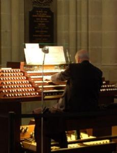 Organist