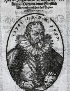 Johann Bauhin