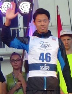 Ryoyu Kobayashi