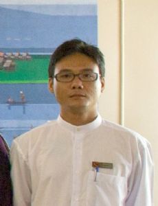 Zayar Thaw