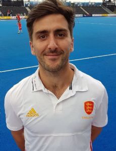 Adam Dixon (field hockey)