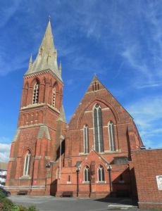St Saviour's Church, Eastbourne