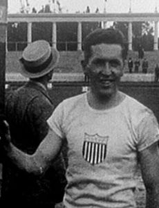 Frank Foss (athlete)