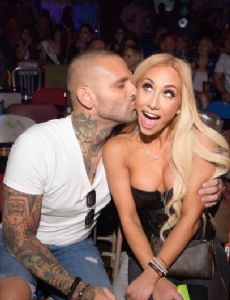 Leah Van Dale and Sterling James Keenan