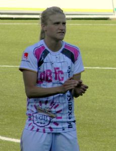 Frida Nordin