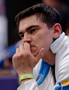 Ruslan Kurbanov (fencer)