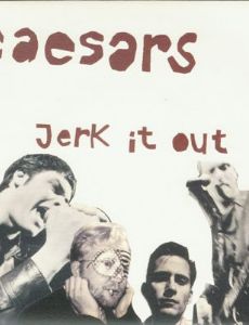Jerk It Out