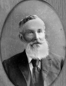 Francis Thomas Gregory
