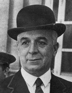 Augusto Barcía Trelles