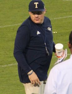 Geoff Collins (American football)