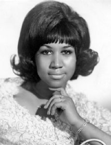Aretha Franklin