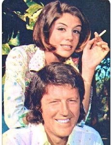 Sandra Bréa and Eduardo Espinolla Netto