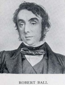 Robert Ball (naturalist)