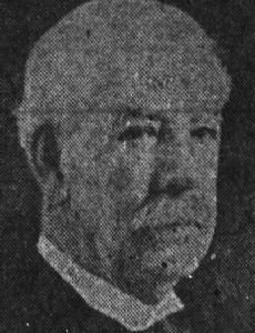 Benjamin Carl Unseld