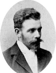 Alfred Bergström