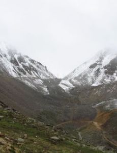 Cho La, Sichuan