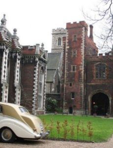 Lambeth Palace