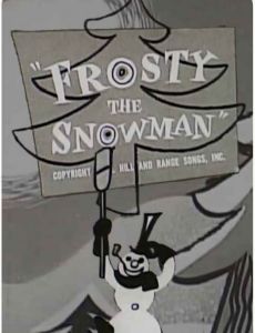 Frosty the Snowman